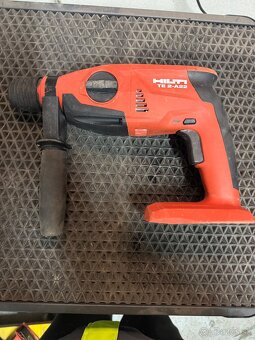 HILTI AKU náradie - 7