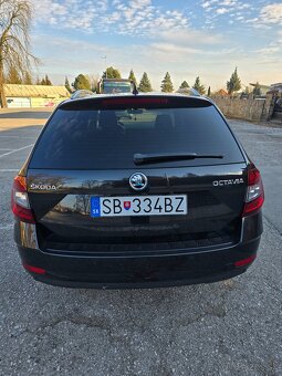 ŠKODA OCTAVIA III Facelift 2L 110KW - 7