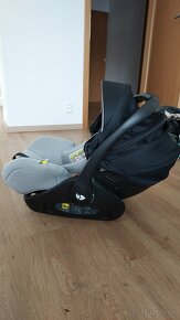 Detská autosedačka Joie i-Size universal ISOFIX - 7