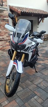 Honda Africa Twin 1000 - 7