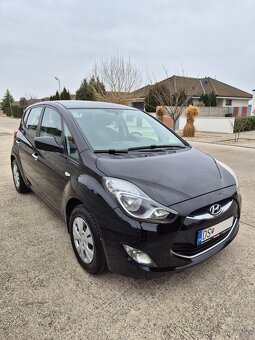 Hyundai ix20 1.6 Benzín - 7