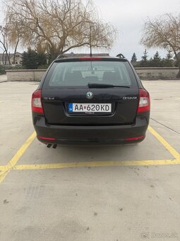 Škoda octavia combi 1.9 TDi 4x4 - 7