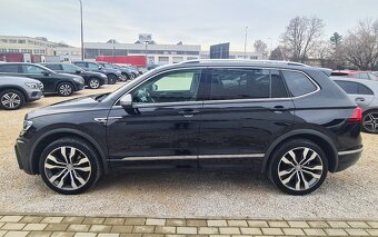 VW TIGUAN ALLSPACE 2.0 TDI EVO SCR 4MOTION R-LINE DSG - 7