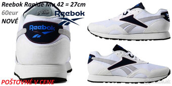 Reebok Classic Rapide Mu - POŠTOVNÉ V CENE - 7