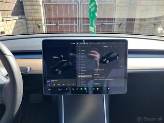 Tesla Model 3 Long Range 75 kWh - 100 700 km, 4X4 - 7