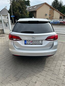 Opel Astra Sport Tourer ST 1.6 CDTI 136k Dynamic AT6 - 7