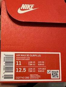 Nike AirMax 90 Surplus 11 - 7