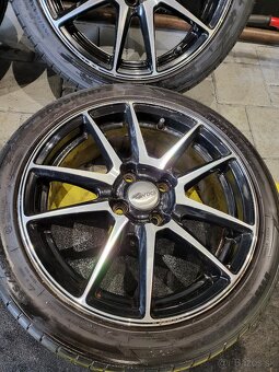 4X100 R16 Rock Letne sada 195/45 R16 Ford-Hyundai-Kia-Mazda - 7