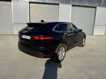 JAGUAR F-PACE 2.0D AWD - 7