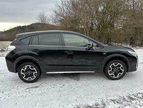 Subaru XV 2.0i Exclusive CVT - 7