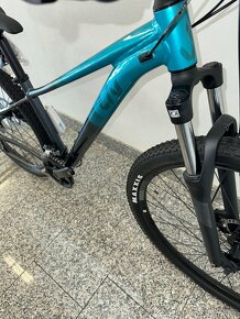 Giant Liv Tempt 4 Teal 29", veľkosť S, bicykel dámsky - 7