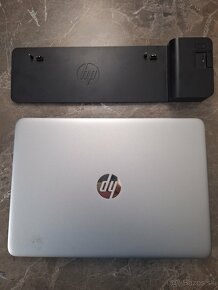 HP 14" Intel Core i5 8 GB RAM 256 GB SSD bat 6 h docking - 7