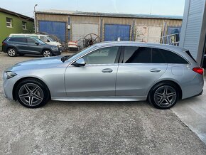 MB C 300e 6/2023 AMG LINE  2.0 Benzin-Elektro 204ps/313ps - 7