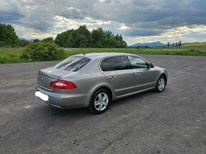 PREDÁM ŠKODA SUPERB 1.9 TDI - 7