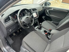 Tiguan Allspace 2.0 TDI-RV:1.8.2018-120tis km - 7