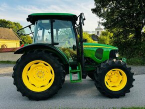 John deere 5720 - 7