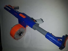 predam NERF2  Nerf N-Strike Raider CS-35 - Hasbro - 7