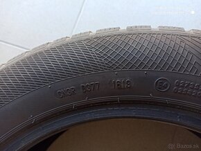 zimne pneu continental 215/55 R17 - 7