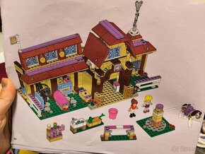 Lego friends - 7