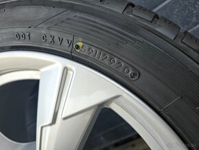 Zimná Sada AUDI/ŠKODA SUPERB/VW PASSAT 235/45 R18 - 7