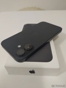 iPhone 16 128GB Black , záruka Telekom - 7