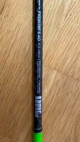 prút Daiwa Prorex X, dľzka 2,4 m, 15-50 g - 7