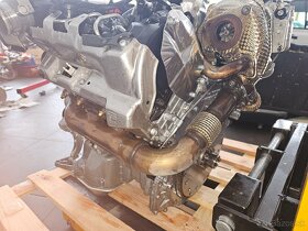 MOTOR CTB 3,0 TDI MACAN ,A7, A8,Q5 - 7