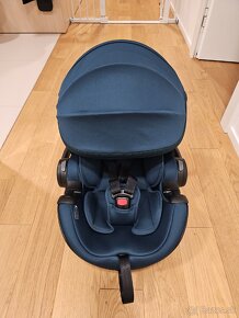 Detska sedacka vajicko BRITAX ROMER Baby safe Atlantic Green - 7