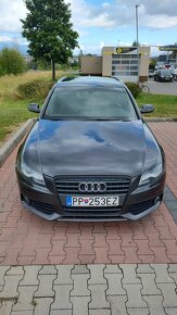 A4 b8 Avant 2.0 TDi 125kw - 7