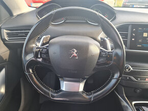 Peugeot 308 1.5 HDi, automat - 7