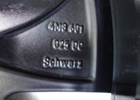 Sada diskov Audi Q7, SQ7, Q8, SQ8, Q5, SQ5 R23 + PNEU - 7