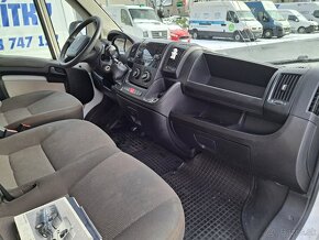 PEUGEOT BOXER 3.0 HDi 130kW 2018 VALNÍK 10 PALIET, DPH - 7