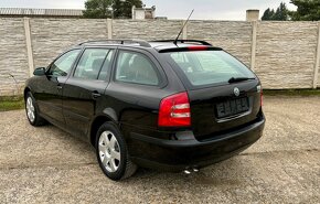 Škoda Octavia 1.9 TDI Combi Elegance DSG - Bez Dpf - 7