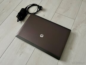 HP ProBook 6570b i5, 8GB DDR3, 256GB SSD, Win10 Pro - 7