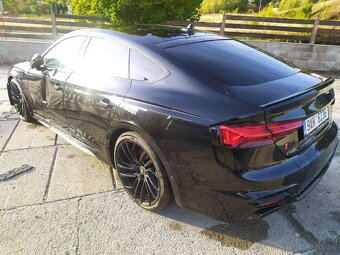 Audi RS5 Sportback 2.9 TFSI quattro - 7