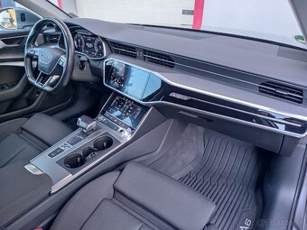 Prodám audi A6 50TDI 210KW Quattro Virtual kokpit 1.MAJ - 7