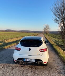 Renault Clio RS 4 Trophy 220 EDC - Nová STK/EK - 7