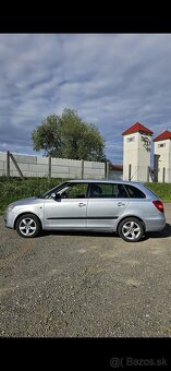 Škoda Fabia 1.4 Tdi 2009 rok - 7