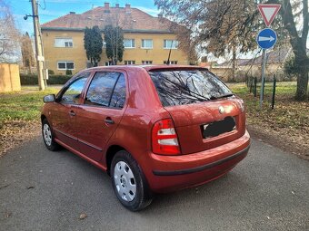 SKODA FABIA 2004 /1.2htp - 7