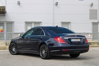 Mercedes-Benz S350 4-Matic 4x4 diesel 2016 - 7