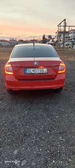 Škoda rapid 1.2 tsi 63kw 2013 - 7