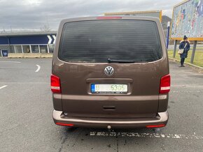 Volkswagen Multivan, 2.0 TDI-103 kw -DSG-Webasto16800 - 7