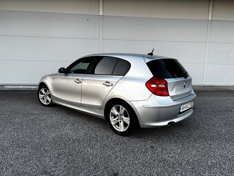 BMW 118D 105kw 2008 - 7