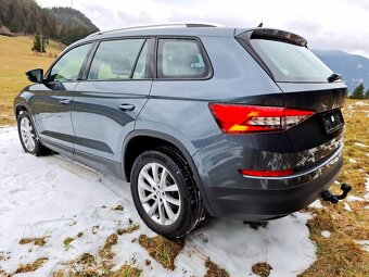 Škoda Kodiaq 1.5 TSI DSG style výbava,kessy,led,kamera - 7