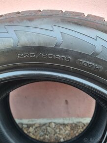 235/60 R18 Goodyear Ultra Grip zimné. - 7