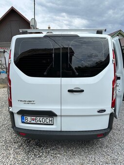 FORD Transit Custom - 7