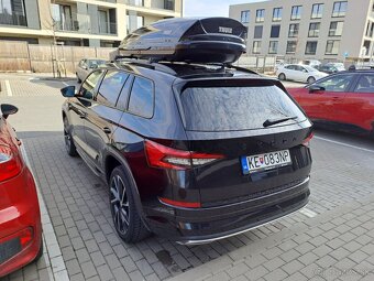 Skoda Kodiaq 2.0 TDI 110 kw. 2X4 - 7