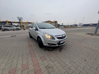 Opel Corsa 1.2 16V 63kw 2010 Plná Výbava - 7