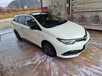 Toyota Auris TS 1.6 l Valvematic Selection - 7