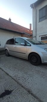 Ford C max - 7